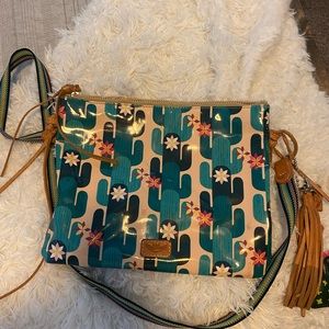 Consuela Crossbody Bag
